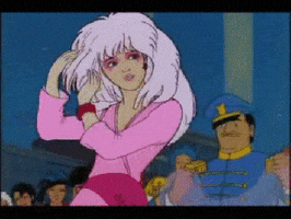 Jem And The Holograms Cartoon GIF