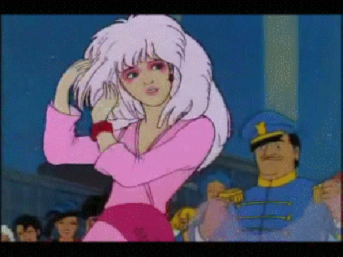 Jem And The Holograms Cartoon GIF - Find & Share on GIPHY