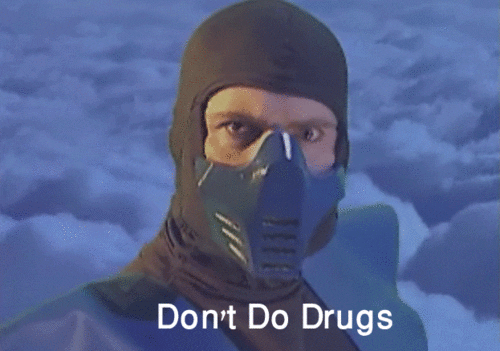 Dont Do Drugs GIFs - Get the best GIF on GIPHY