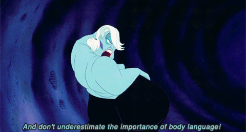 The Little Mermaid Ursula GIF - Find & Share on GIPHY