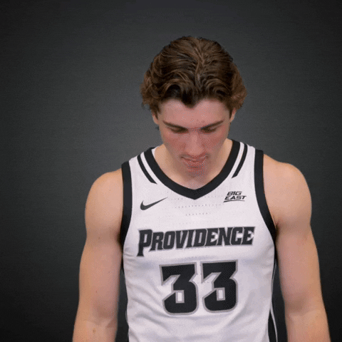 Basketball Pc GIF by Providence Friars