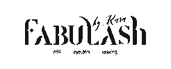 Beauty Lash Sticker by Fabulash by Rara