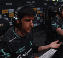 Confused Typing GIF by Aurora Gaming
