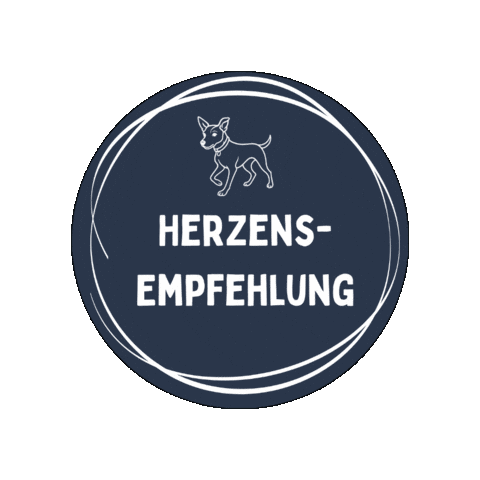 WuffLecker Sticker