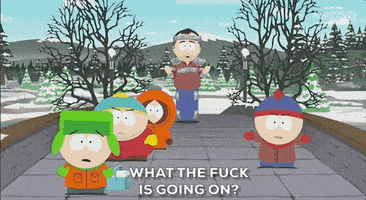 Stan Marsh Wtf GIF by South Park