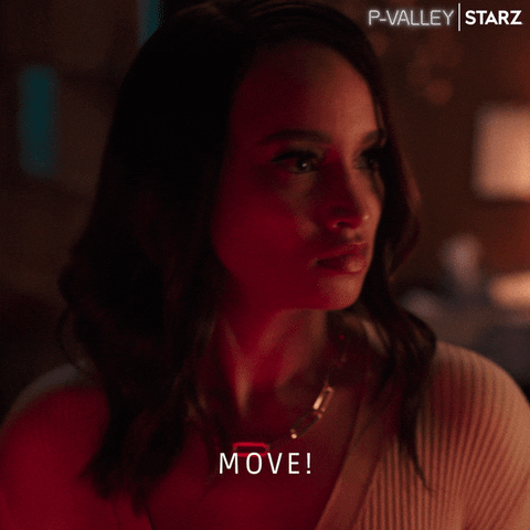 Starz GIF by P-Valley