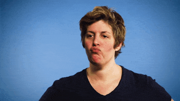 sally kohn waiting GIF by The Opposite of Hate