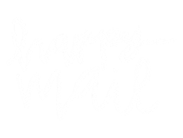 Peach & Poppy Co. Sticker