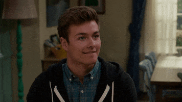 american housewife smile GIF by ABC Network