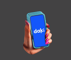 Delivery App GIF by Daki