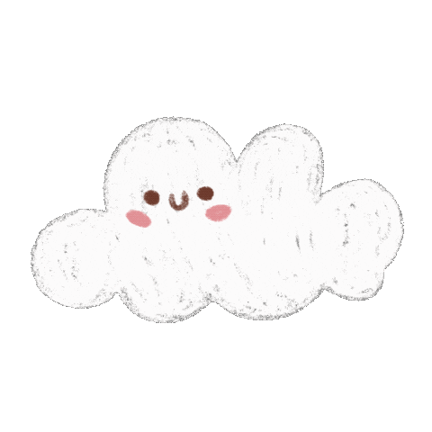 Happy Sticker