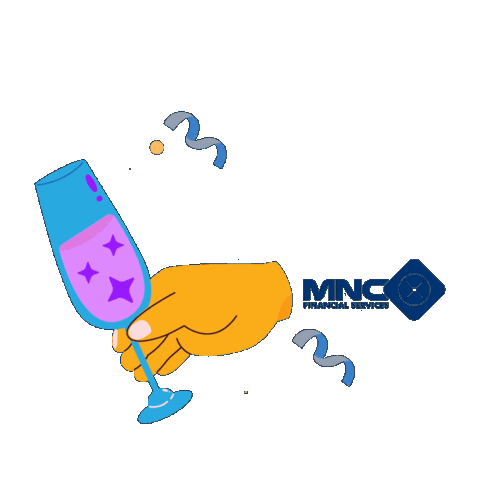 Happy New Year Sticker by MNC Kapital Indonesia