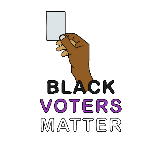 Vote Ngp Sticker by New Georgia Project