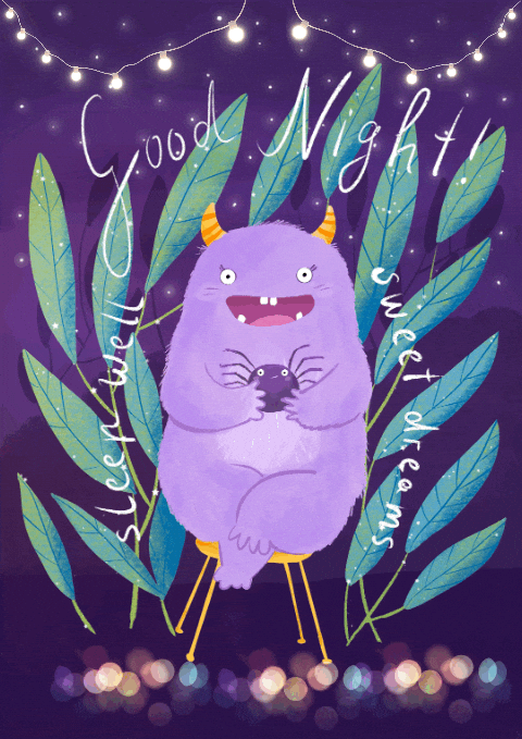 Good Night GIF
