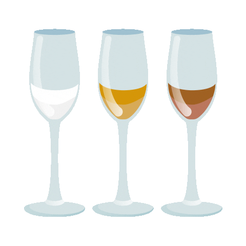 Don Ramon Drinking Sticker by Casa Don Ramón