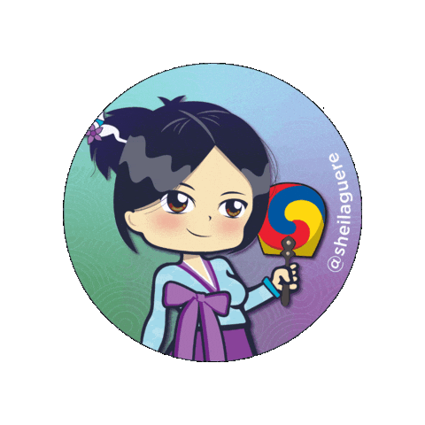 Chibi Sticker