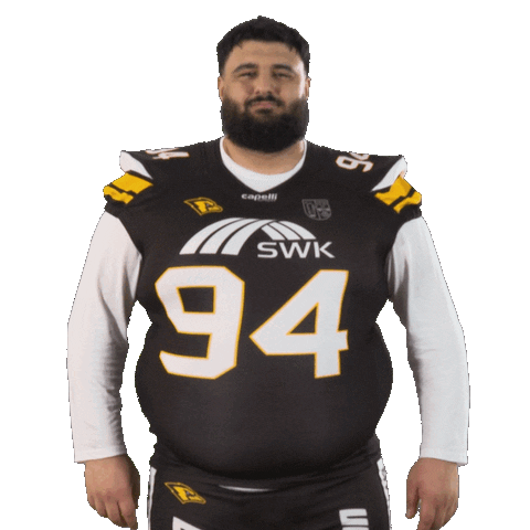 Football Sport Sticker by Krefeld Ravens