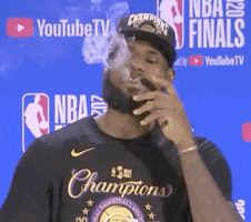 Lebron James Celebration GIFs - Get the best GIF on GIPHY