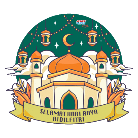 Raya Sticker by CNI