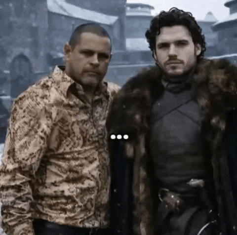 Game Of Thrones GIF