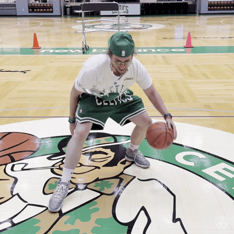 Basketball Fan GIF
