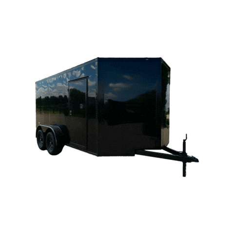 TrailerBros USA Sticker