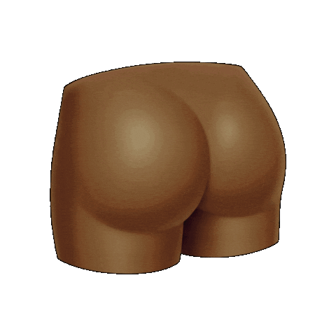 Booty Peach Sticker by Lipton Ice Tea