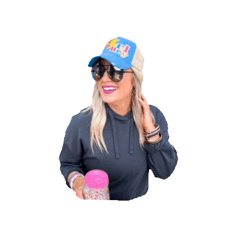 Kingdom of Sequins Sticker