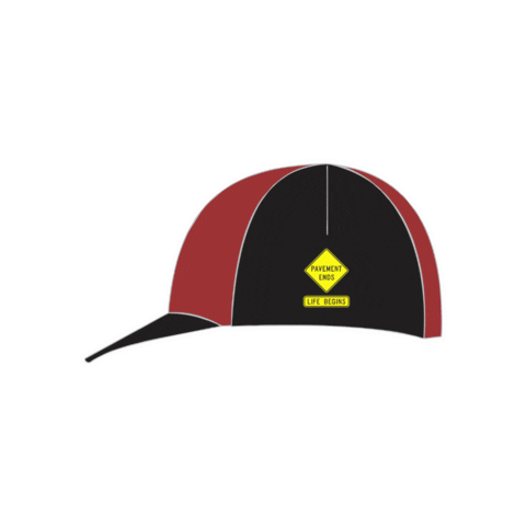 BH Gravel Sticker