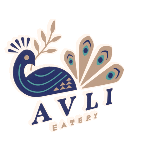 avlirestauranteatery Sticker