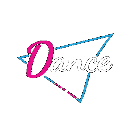 Dance Sticker