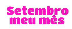 Setembro Sticker