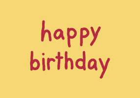 Happy Birthday Party GIF