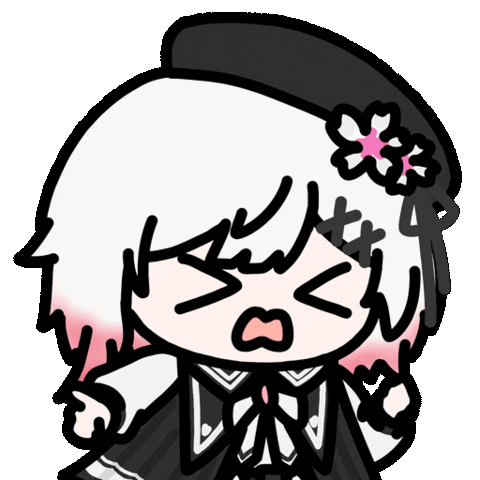 Ema Sticker by circlecan