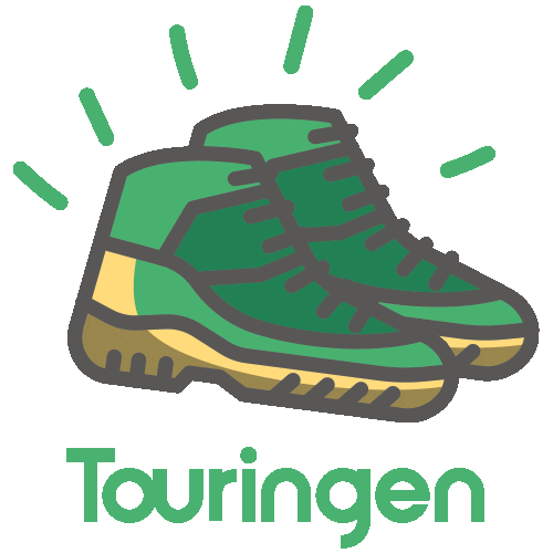 Touringen Sticker