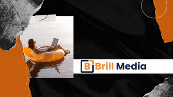 Digital Marketing Water GIF by Brill Media