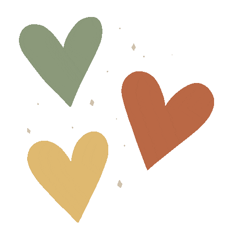 In Love Sticker