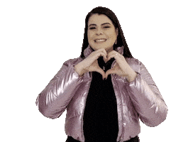 Influencer Love Sticker by Li Tranzação