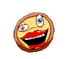 Pizzatower Sticker