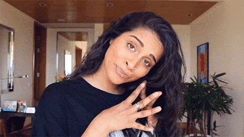 A Little Late With Lilly Singh Smile GIF by Lilly Singh