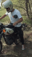 Ride Out GIF by Concrete Surfers Motorcycle Dudes - CSMD