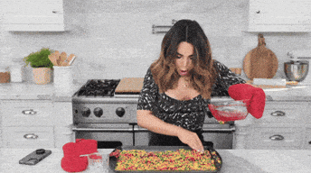 Kitchen Cooking GIF by Rosanna Pansino