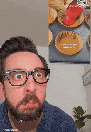 Adam Rose Instagram GIF