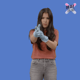 Get Ready Reaction GIF by Mai Think X - Die Show