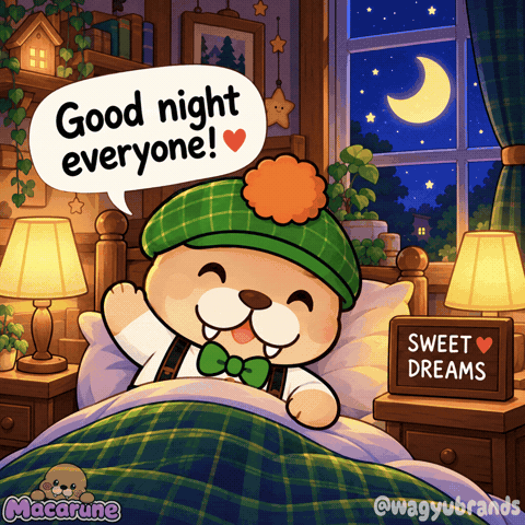 Tired Good Night GIF by WagyuBrands