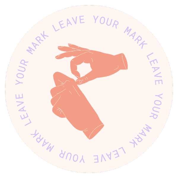 Sign Language Marketing Sticker by MOSQUITO