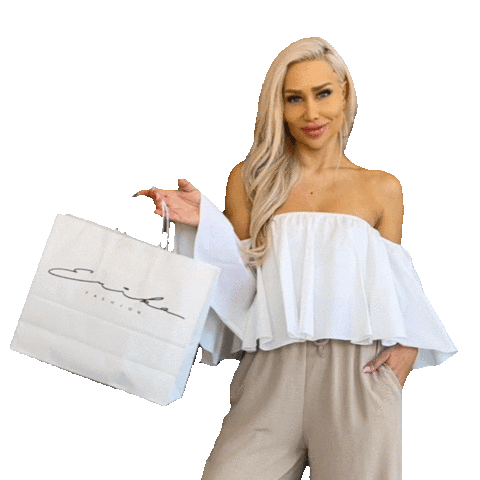 Erika Fashion Sticker