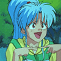 Yu Yu Hakusho GIF