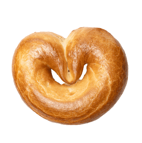 Verliefd Sticker by Bagels & Beans