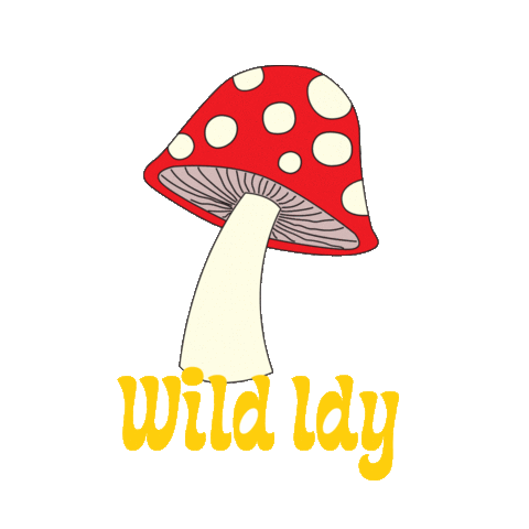 WildIdy Sticker